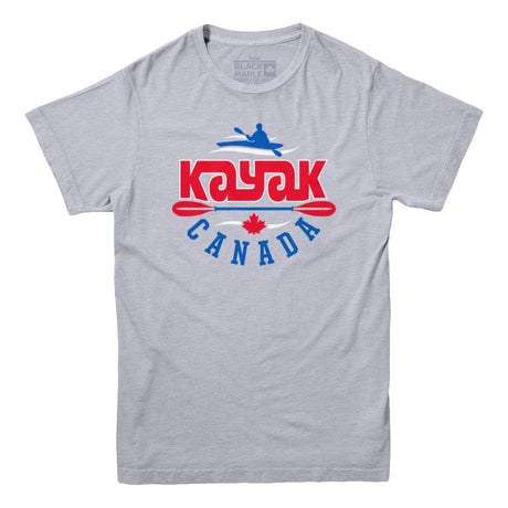 Kayak Canada Tshirt