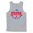 Kayak Canada Men's Tanktop