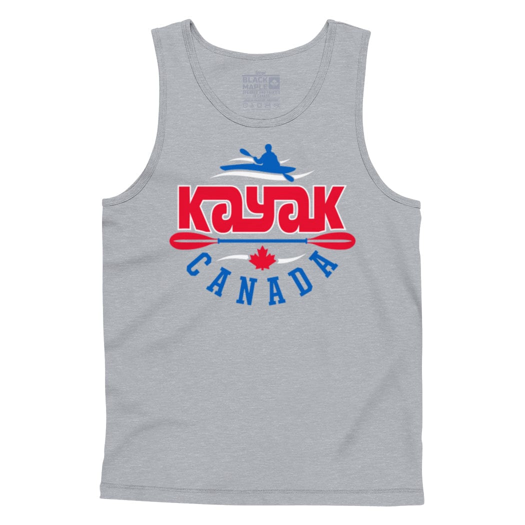 Kayak Canada Men's Tanktop