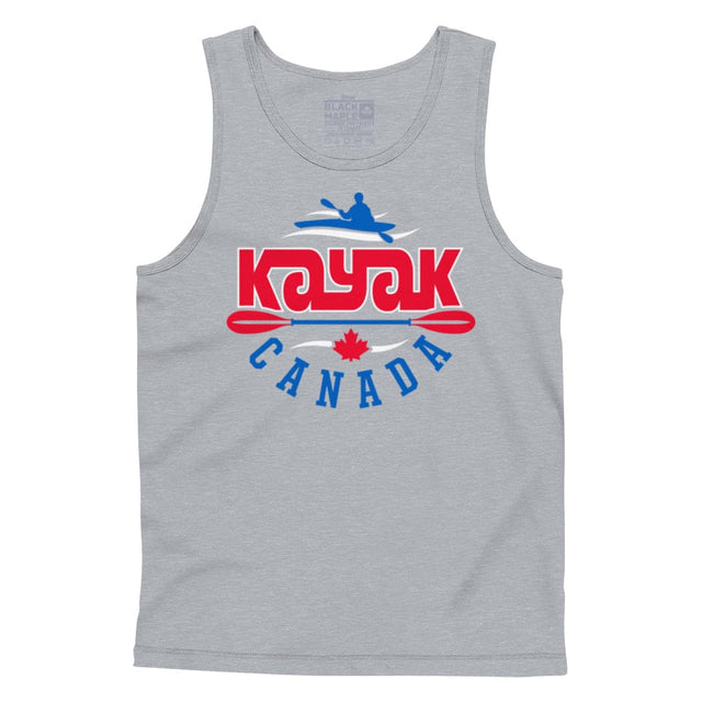 Kayak Canada Men's Tanktop