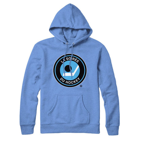 La Soirée Du Hockey Logo Hoodie