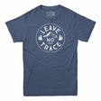 Leave No Trace Mens T-shirt Navy Heather