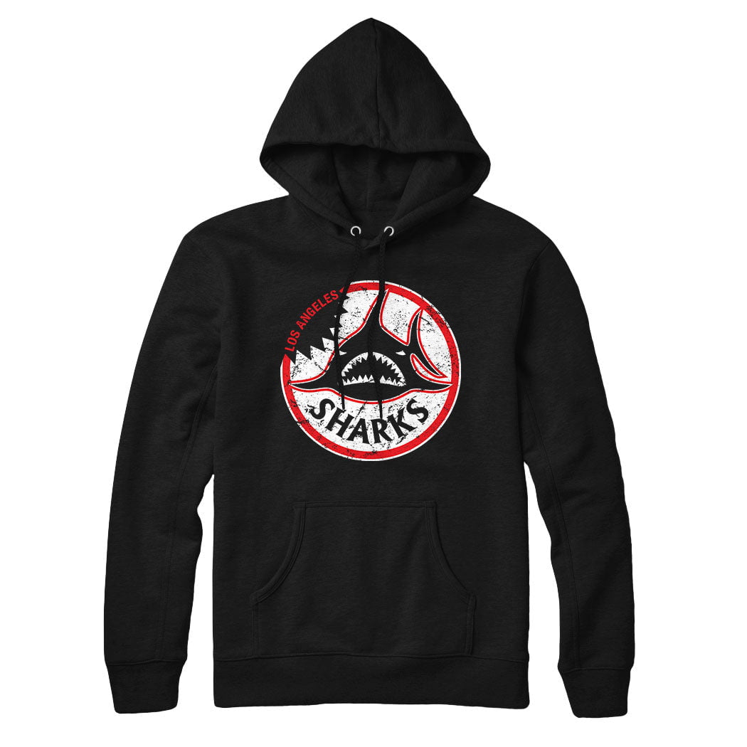 Los Angeles Sharks Sweatshirt and Hoodie