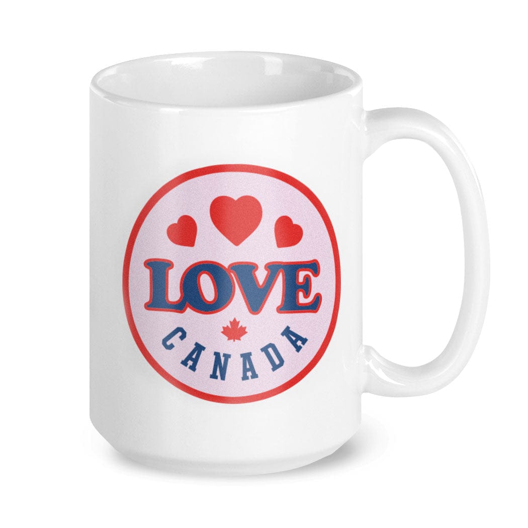 Love Canada Mug
