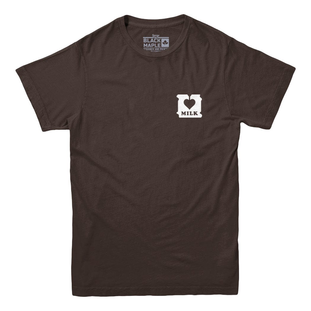 Love Milk T-shirt