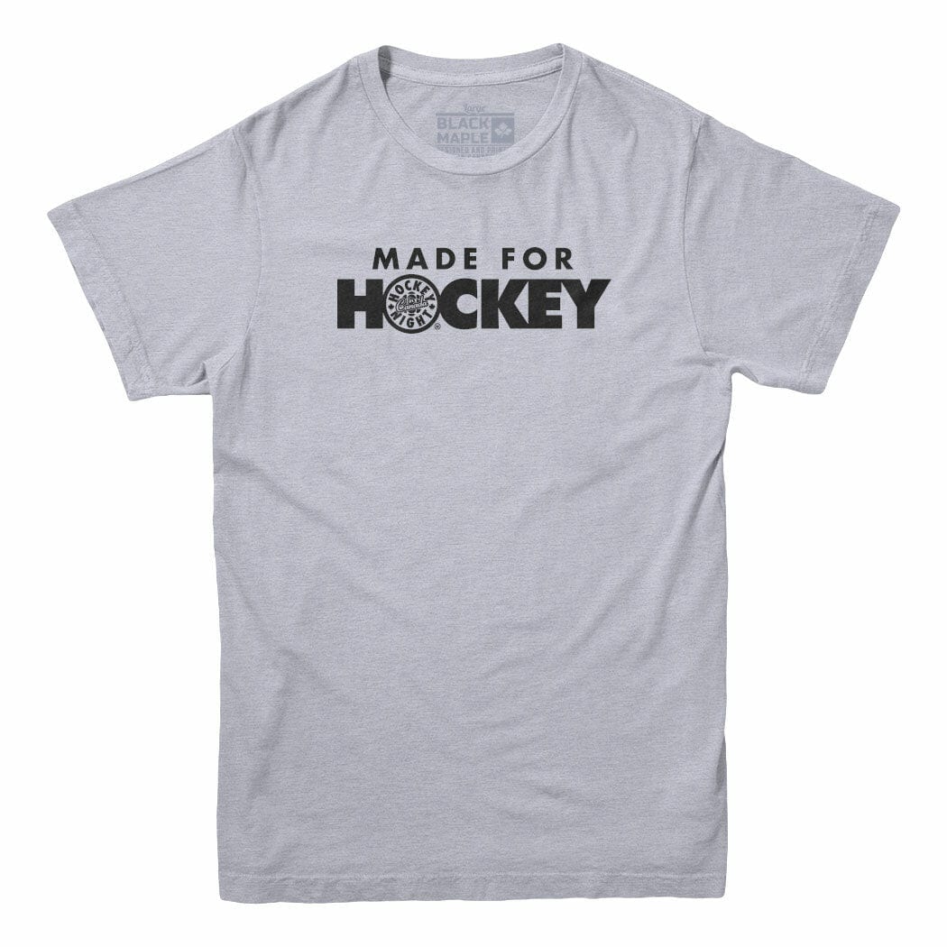 Hockey Night In Canada Made For Hockey Mens Tshirt