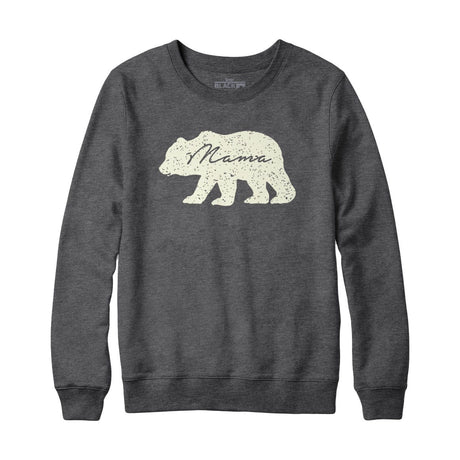 Mama Bear Sweatshirt Hoodie