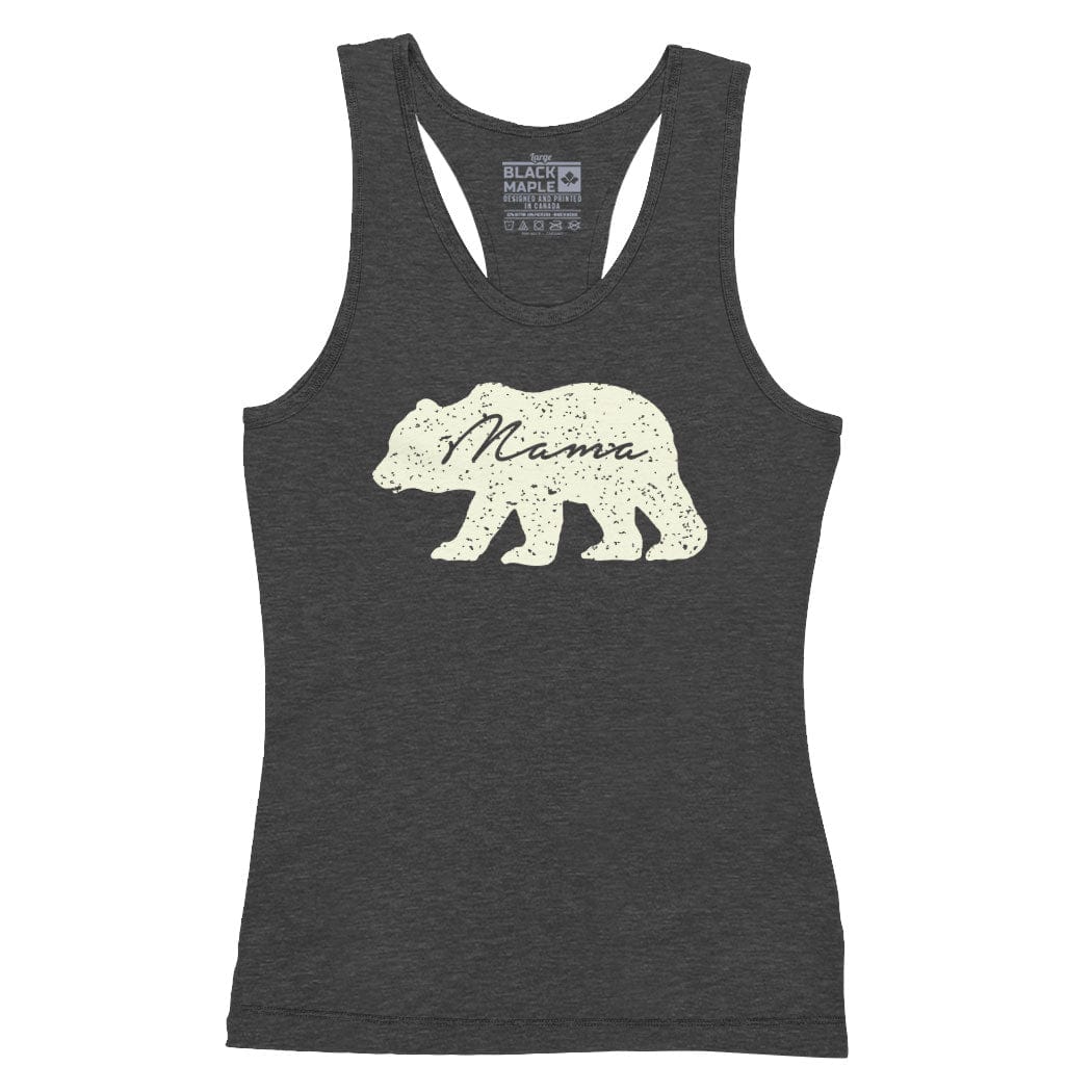 Mama Bear Womens Tanktop