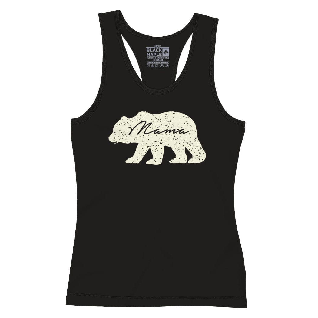 Mama Bear Womens Tanktop