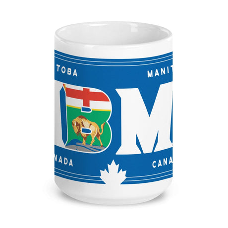 Manitoba 15oz Mug