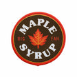 Maple Syrup Big Fan Iron on Patch