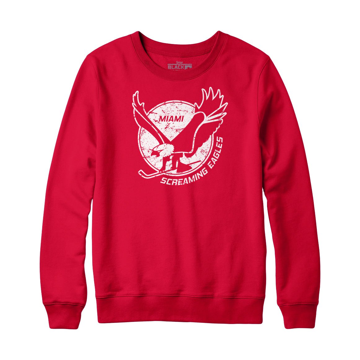 Miami Screaming Eagles Sweatshirt and Hoodie