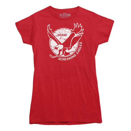 Miami Screaming Eagles T-Shirt