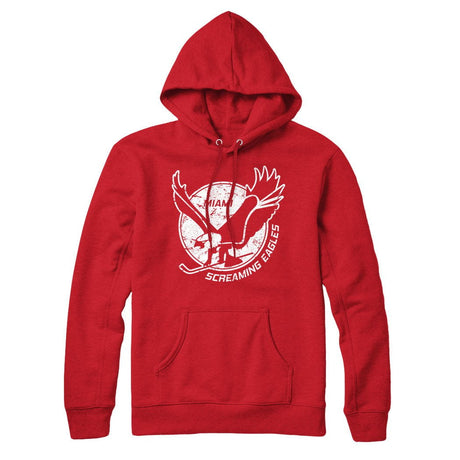 Miami Screaming Eagles Sweatshirt and Hoodie