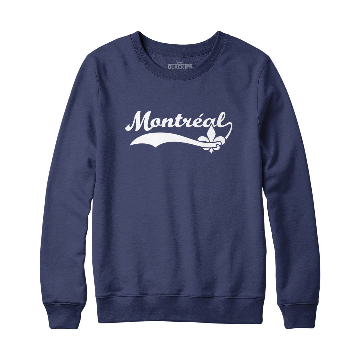 Montreal Retro Baseball Logo Sweatshirt Hoodie