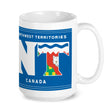 15 ounce Northwest Territories mug