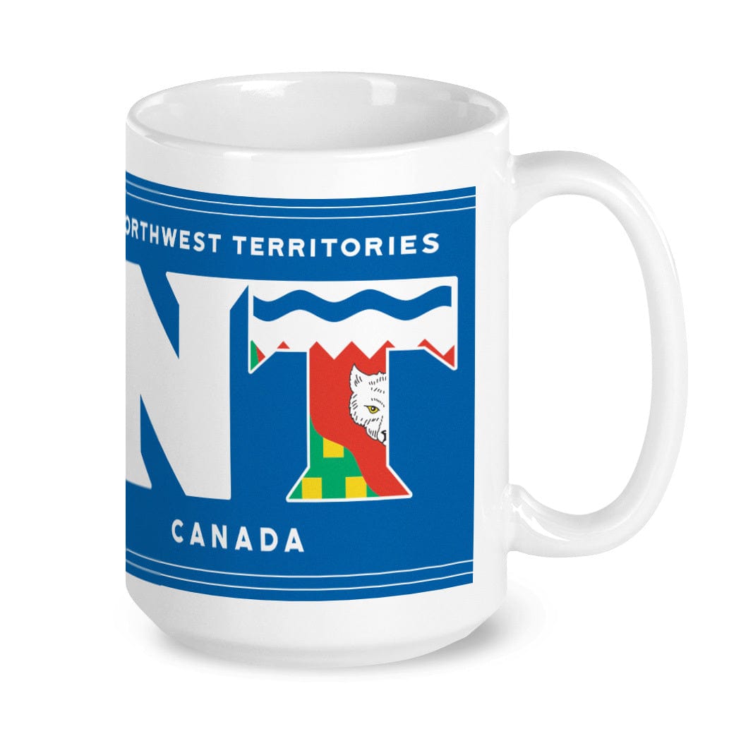 15 ounce Northwest Territories mug