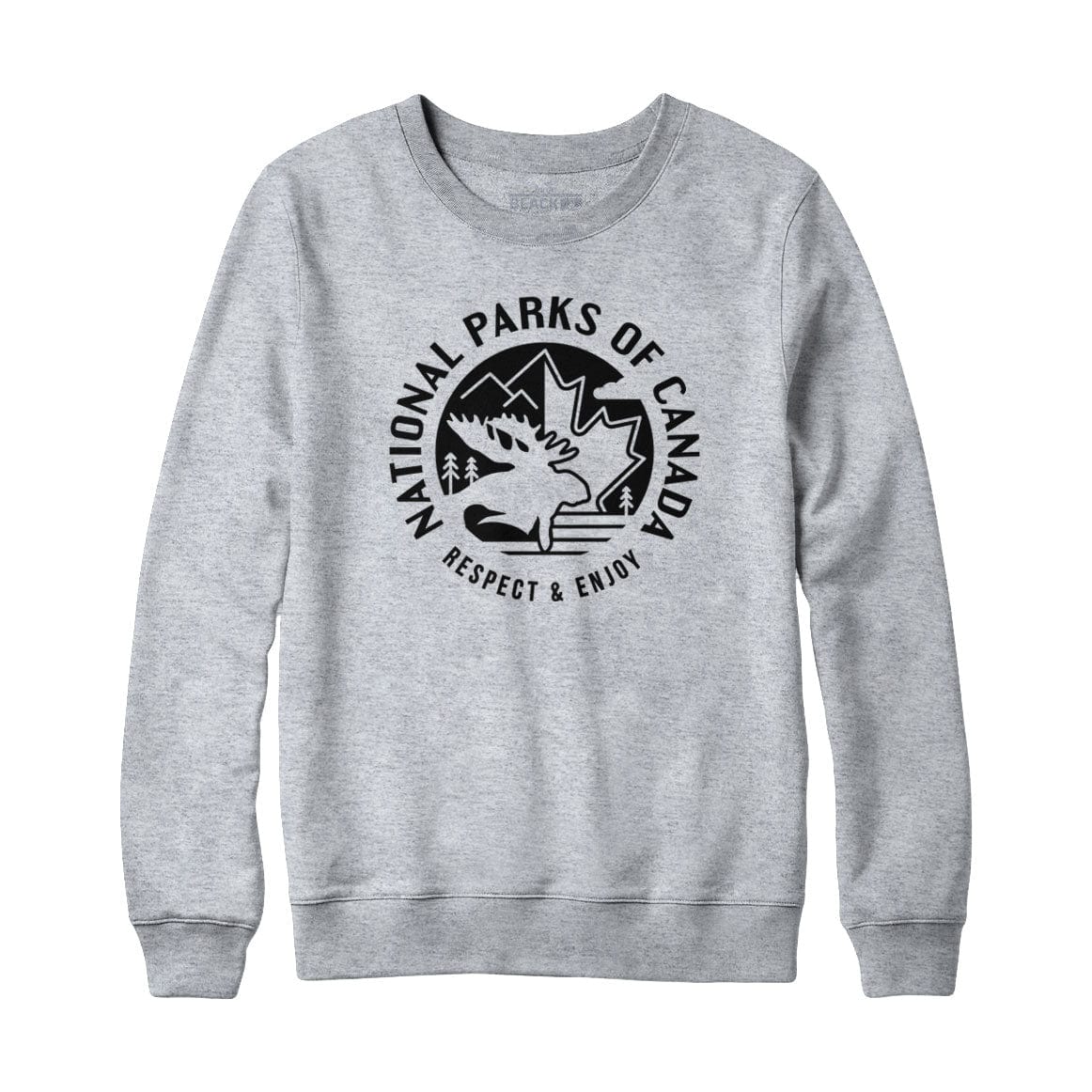 National Parks of Canada Sweatshirt or Hoodie