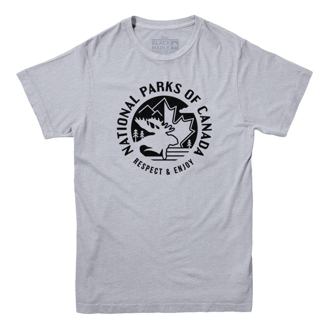 National Parks of Canada T-shirt
