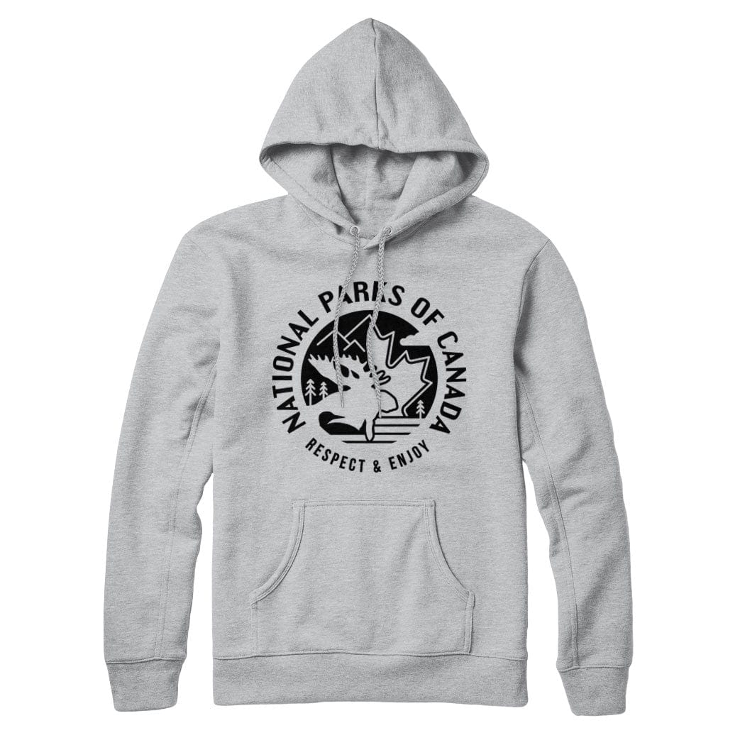 National Parks of Canada Sweatshirt or Hoodie