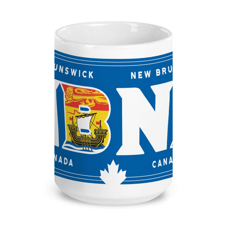 New Brunswick 15 oz Mug