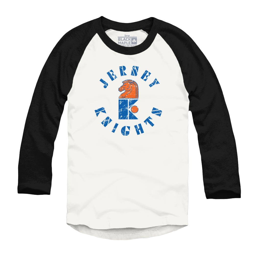 New Jersey Knights Raglan