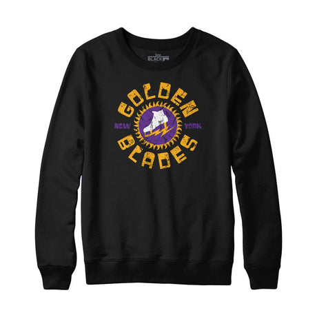 New York Golden Blades Sweatshirt and Hoodie