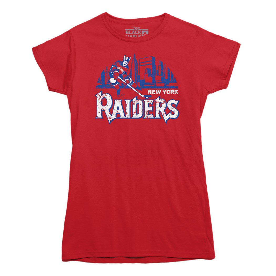 New York Raiders T-Shirt