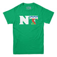 Northwest Territory NT Provincial Proud Unisex Tee