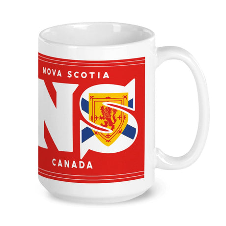 Nova Scotia 15oz Mug