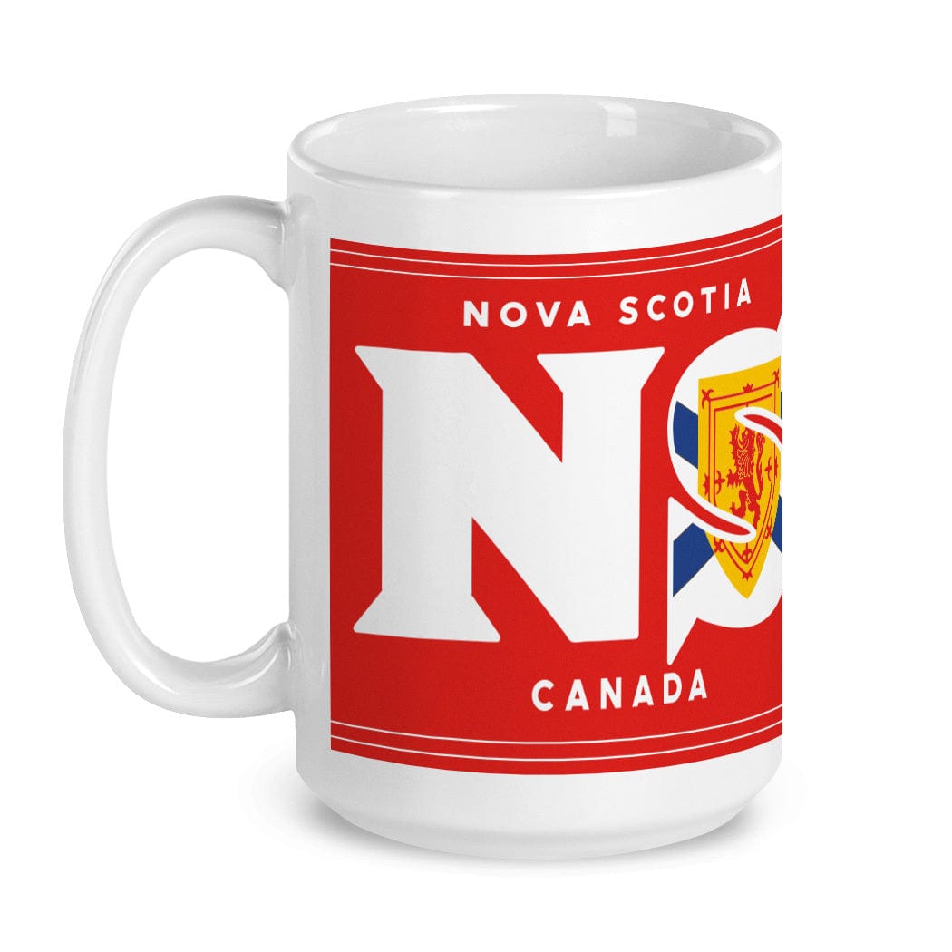 Nova Scotia 15oz Mug