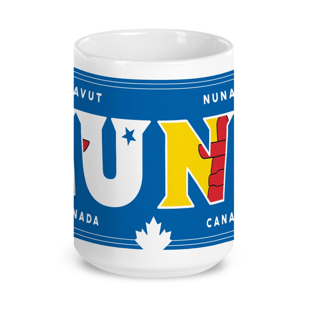 Nunavut 15oz Mug