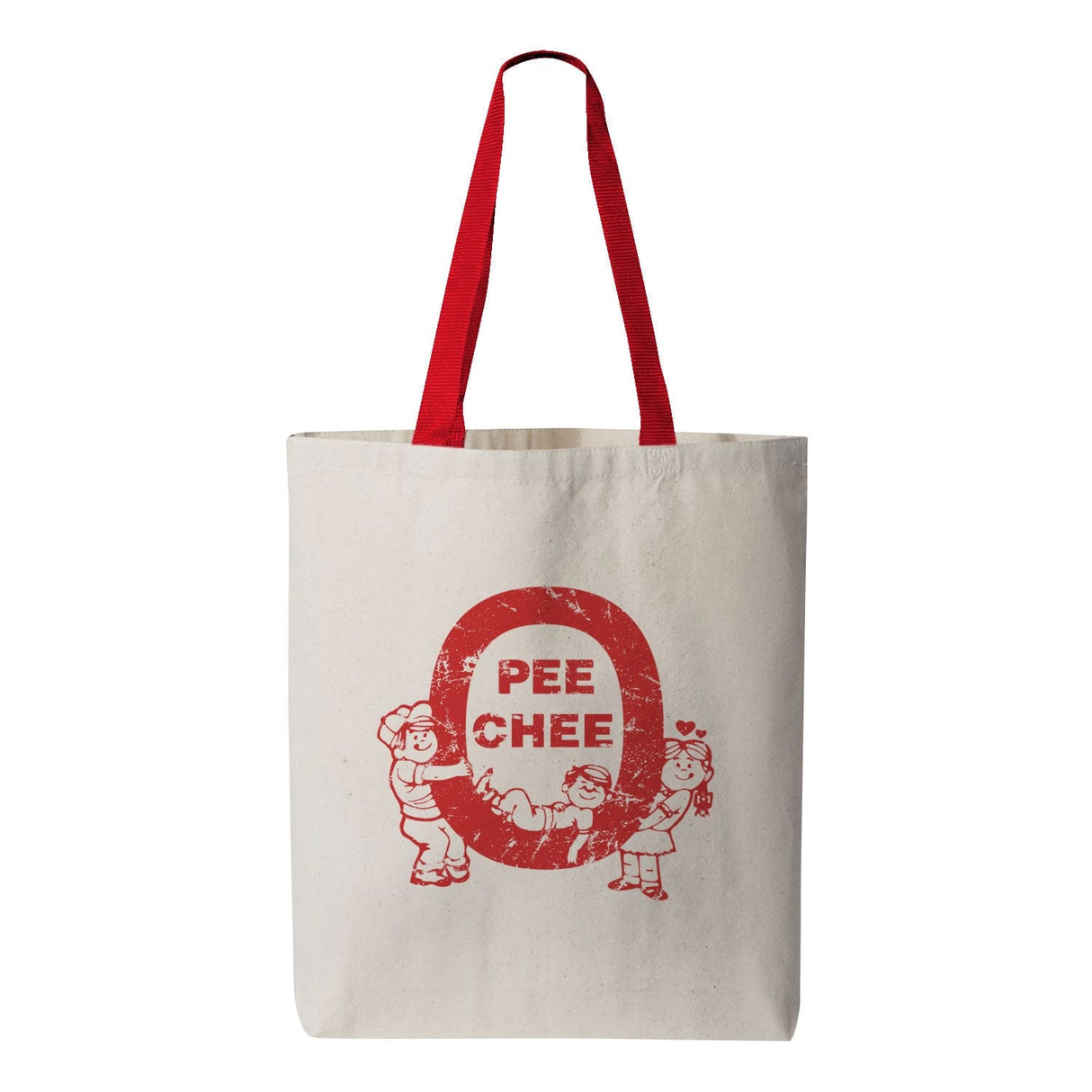 O-Pee-Chee Canvas Tote