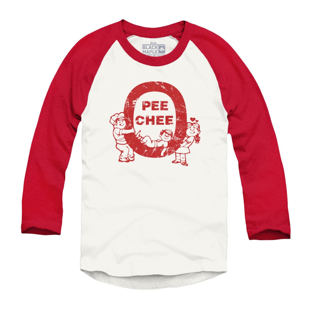 O-Pee-Chee Raglan
