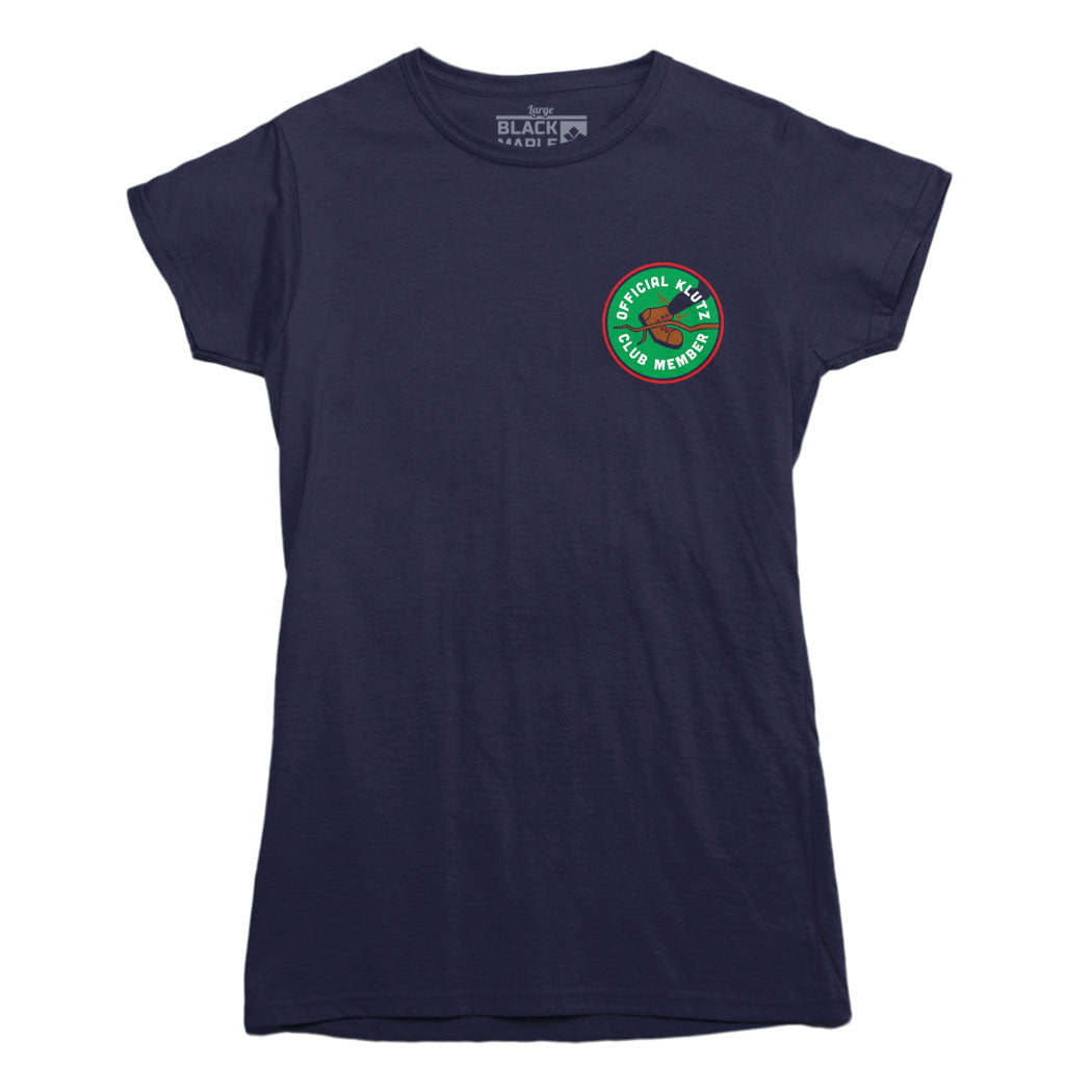 Official Klutz Club Member T-Shirt