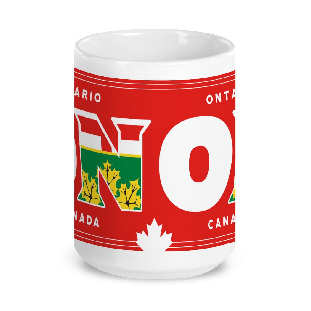 Ontario 15oz Mug