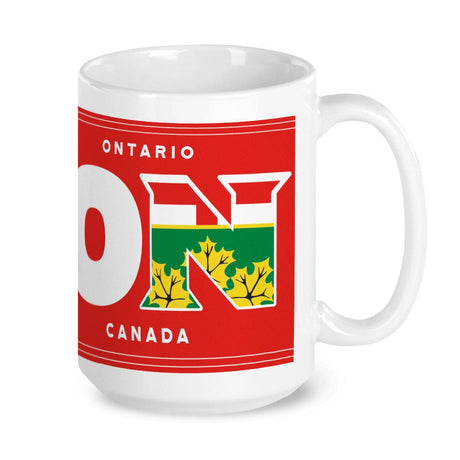 Ontario 15oz Mug