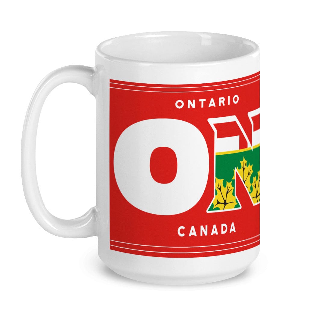 Ontario 15oz Mug