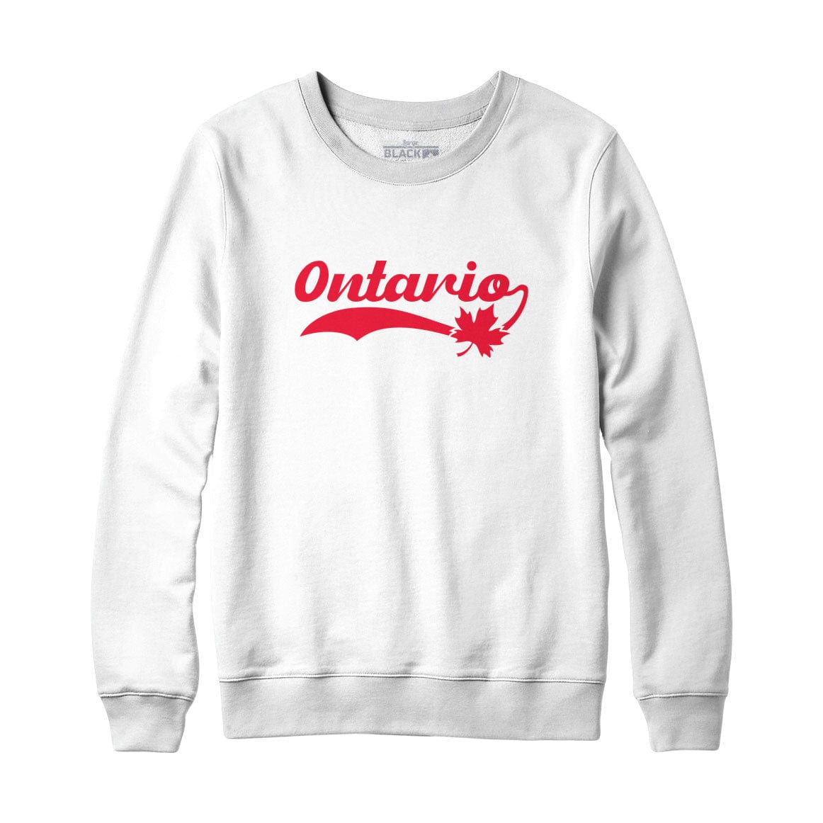 Ontario Retro Baseball Logo Sweatshirt or Hoodie