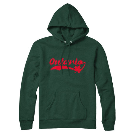 Ontario Retro Baseball Logo Sweatshirt or Hoodie