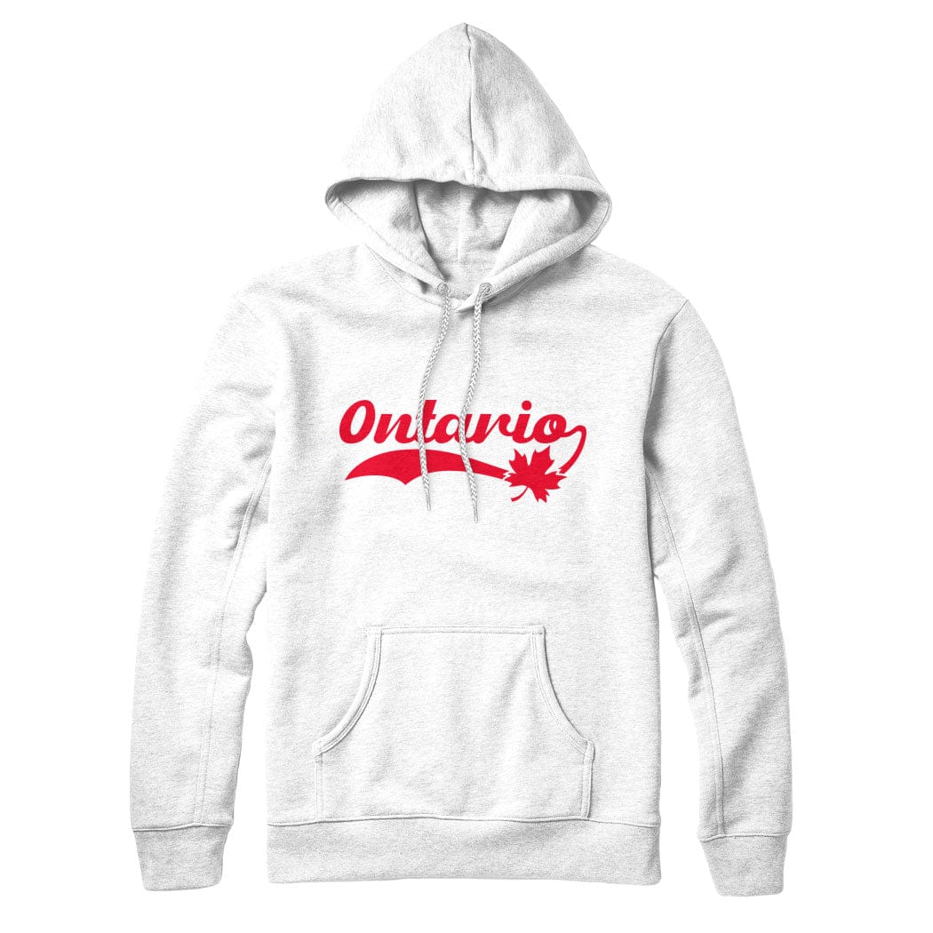 Ontario Retro Baseball Logo Sweatshirt or Hoodie