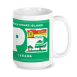 Prince Edward Island Ceramic Mug