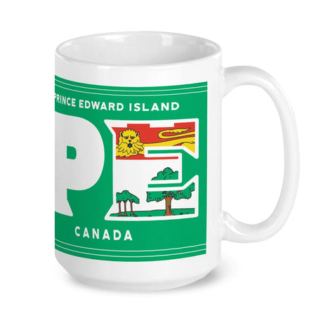 Prince Edward Island Ceramic Mug