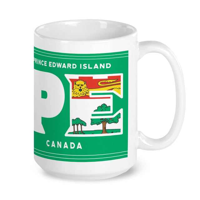 Prince Edward Island Ceramic Mug