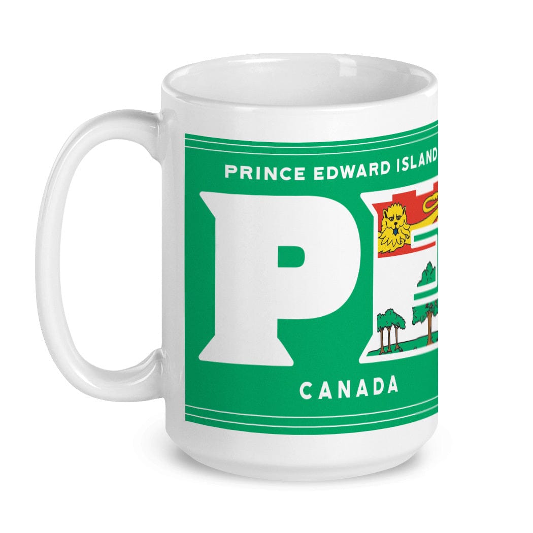 Prince Edward Island Ceramic Mug