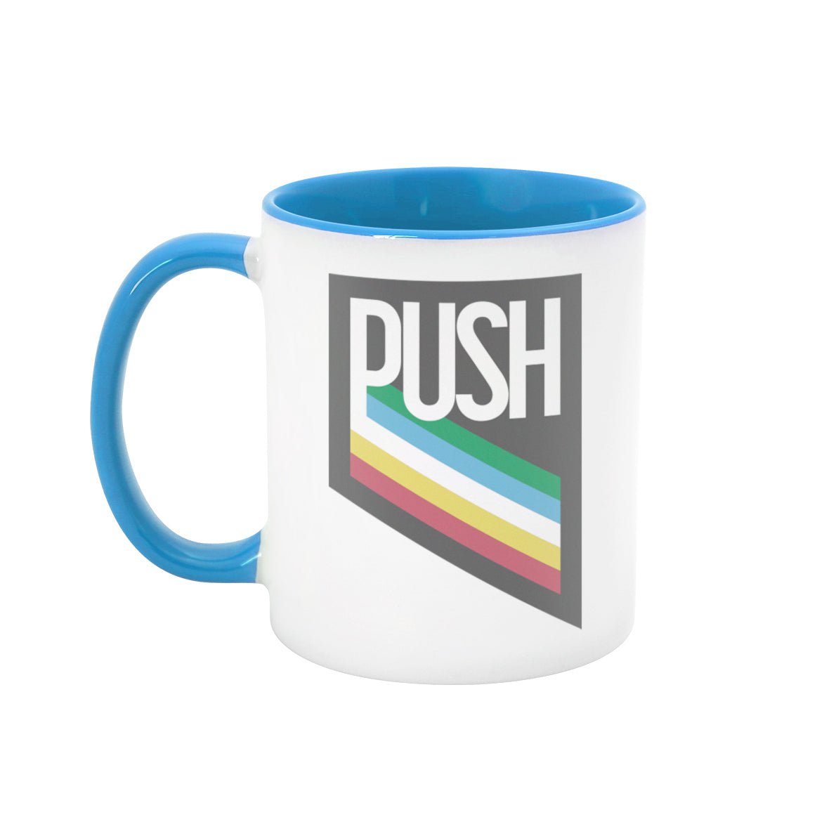 Push Disability Pride 11oz Mug
