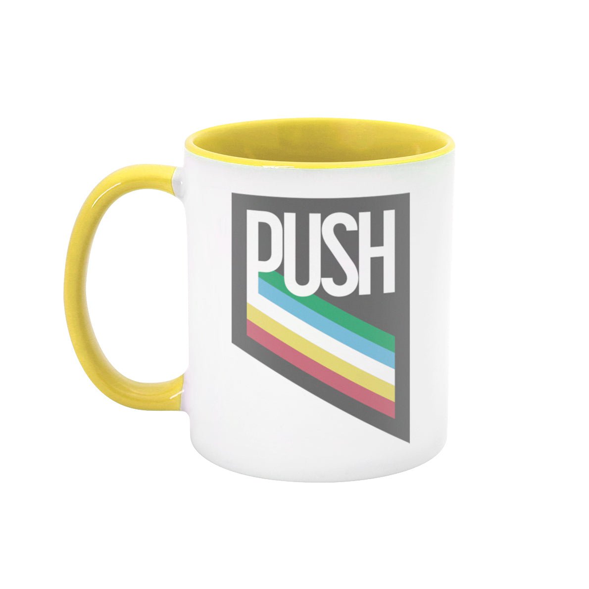 Push Disability Pride 11oz Mug