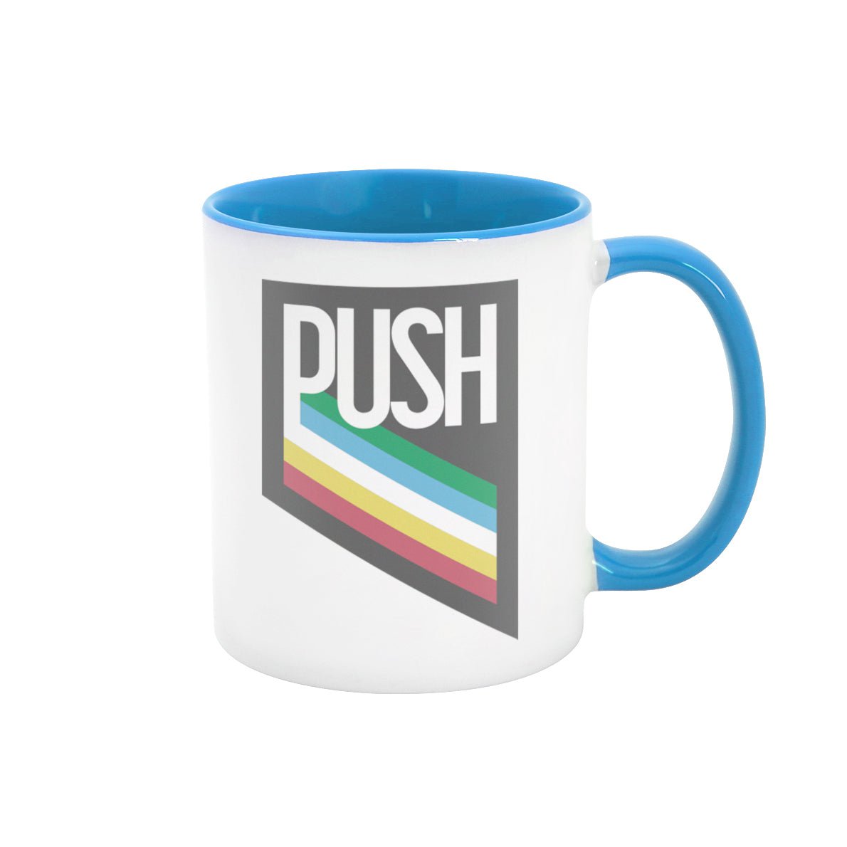 Push Disability Pride 11oz Mug