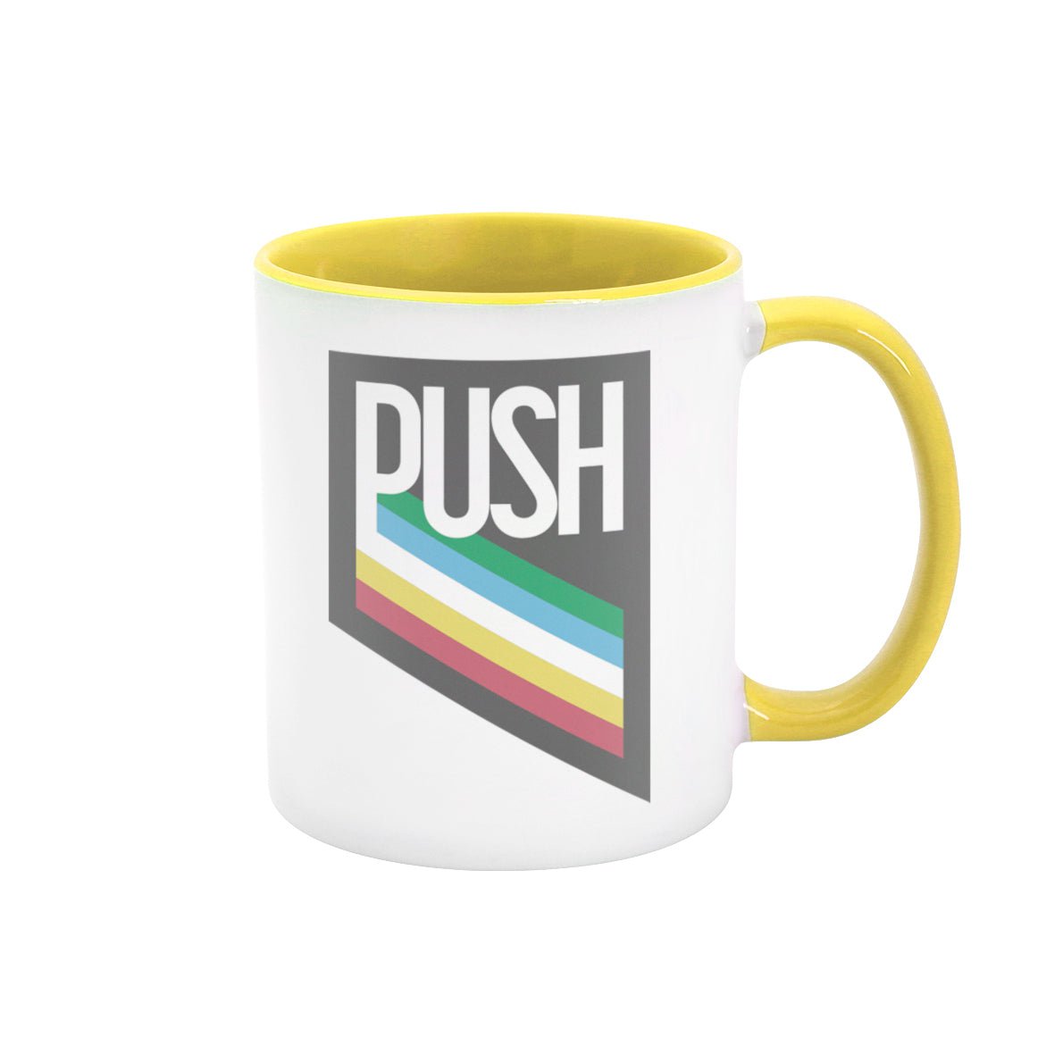 Push Disability Pride 11oz Mug