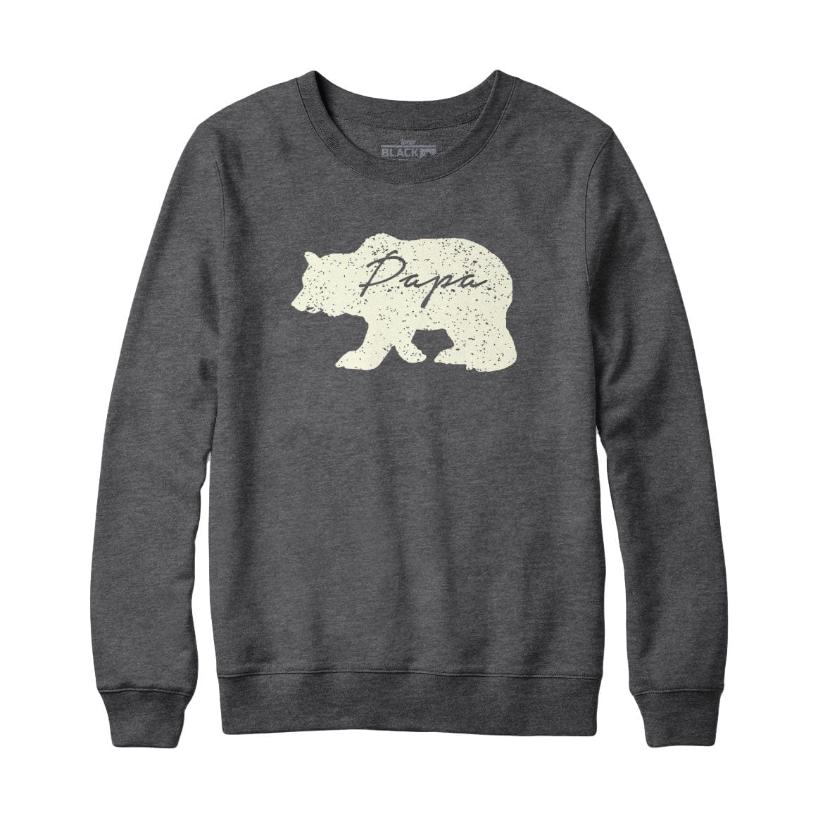 Papa Bear Sweatshirt Hoodie
